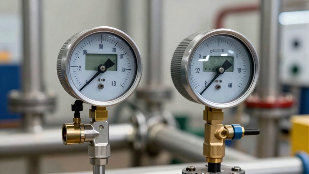 flow meter calibration and maintenance