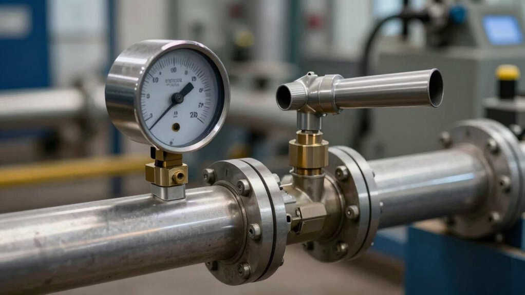 flow meters accuracy versus maintenance