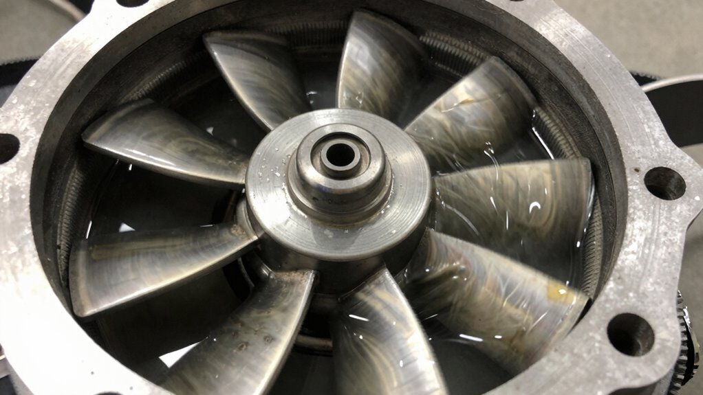 fluid friction wear maintenance