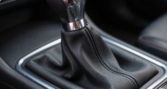 fluid issues cause stiff shifting