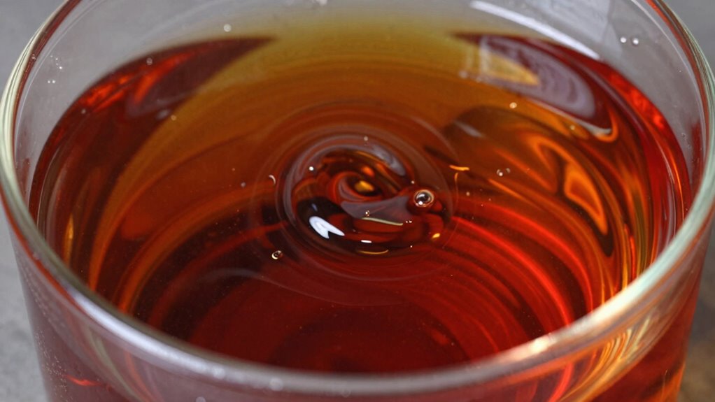 fluid mixing causes damage