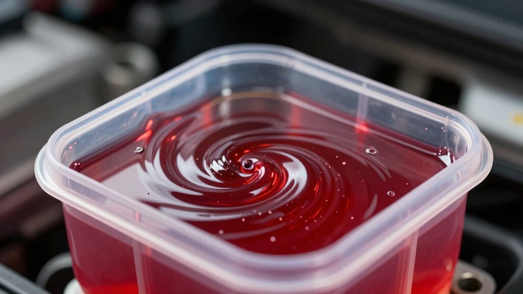 fluid quality impacts cvt performance