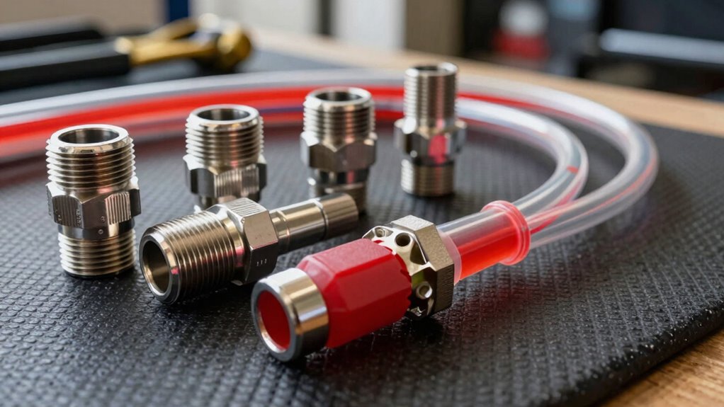 fluid resistant durable construction