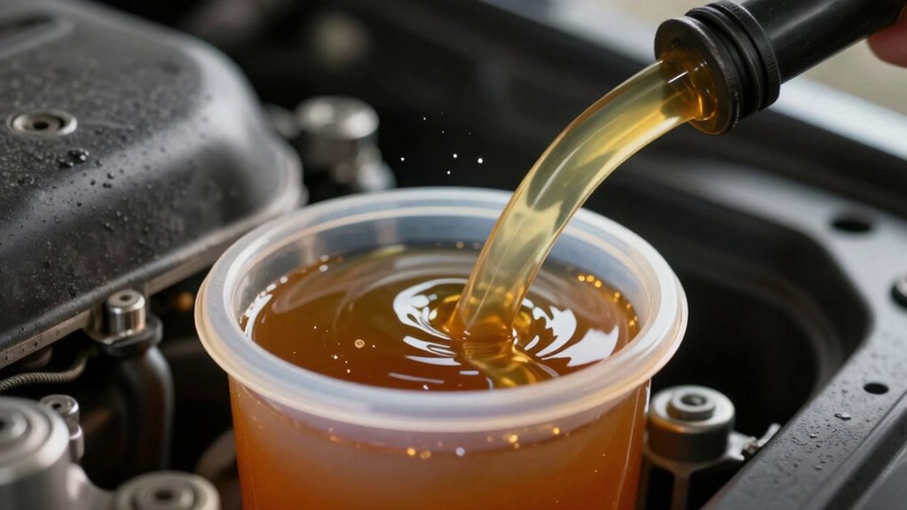 flush refill inspect consult