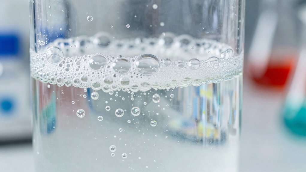 foam control environmental considerations