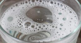 foam prevention in manufacturing