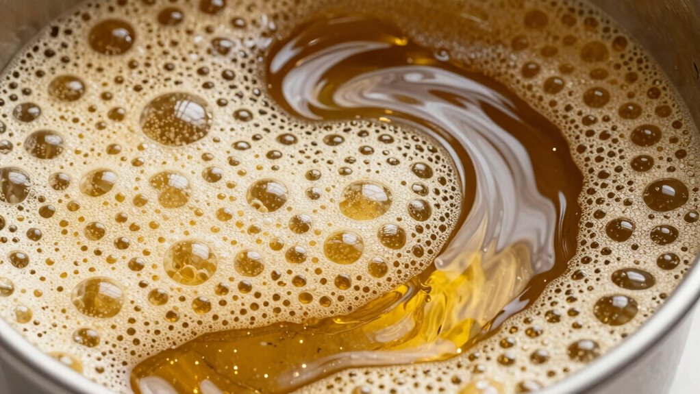 foaming aeration lubrication damage