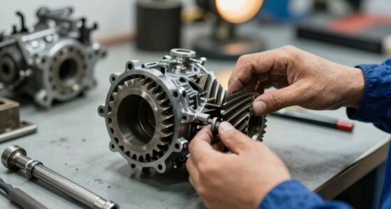 focus on transmission specifications