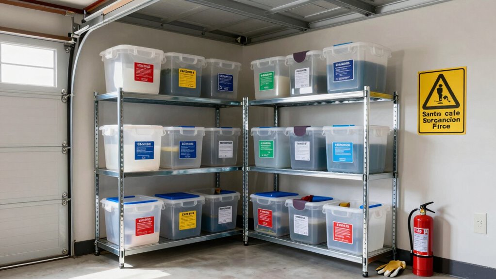 follow chemical disposal laws