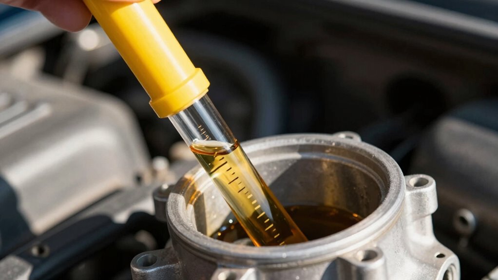 follow manufacturer maintenance guidelines