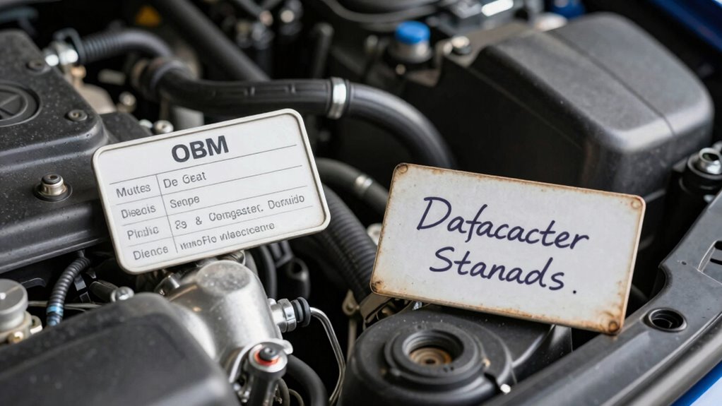 follow oem maintenance practices