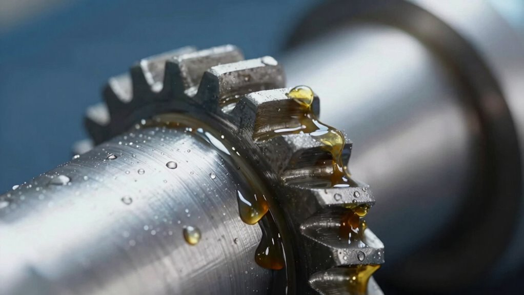 friction balance for transmission