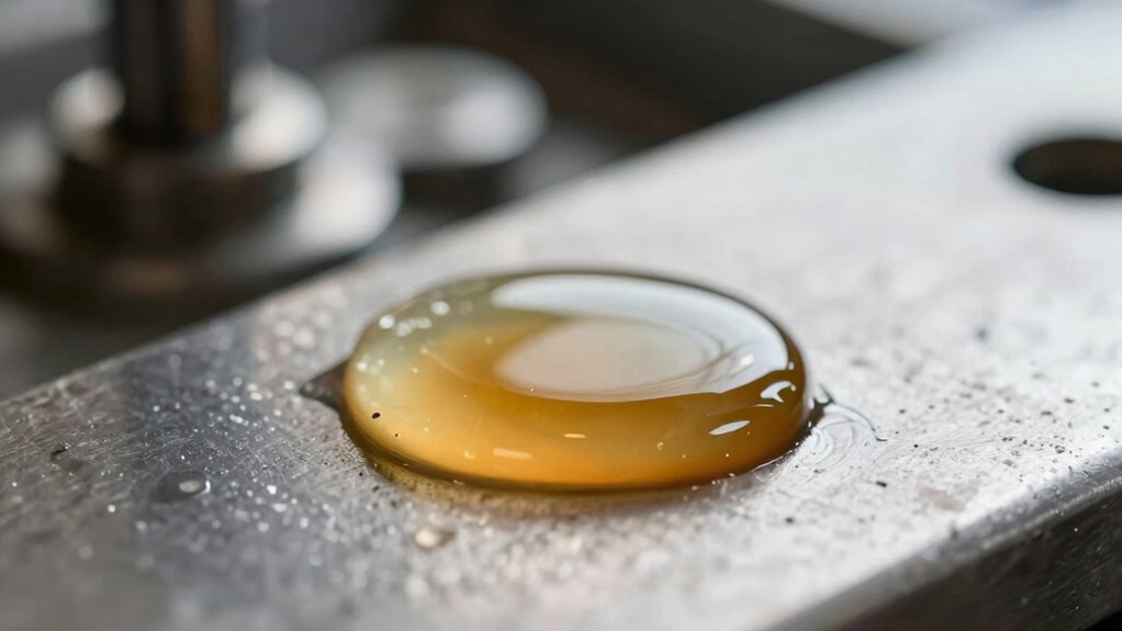 friction fluid challenges slipperiness