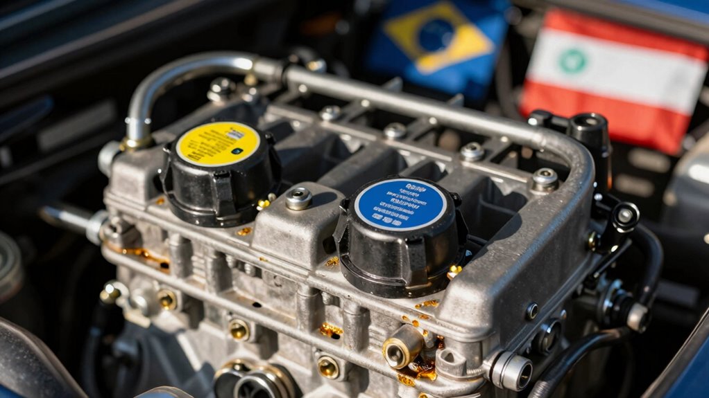 fuel quality impacts oil