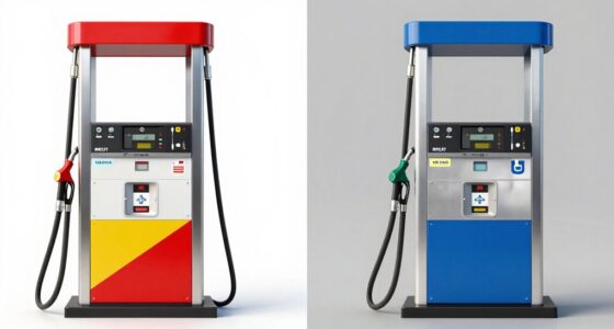 fuel type comparison diagram