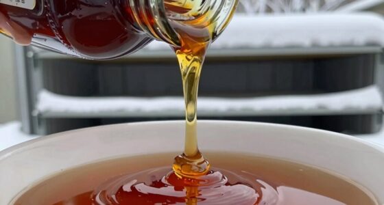 garage storage affects pour viscosity