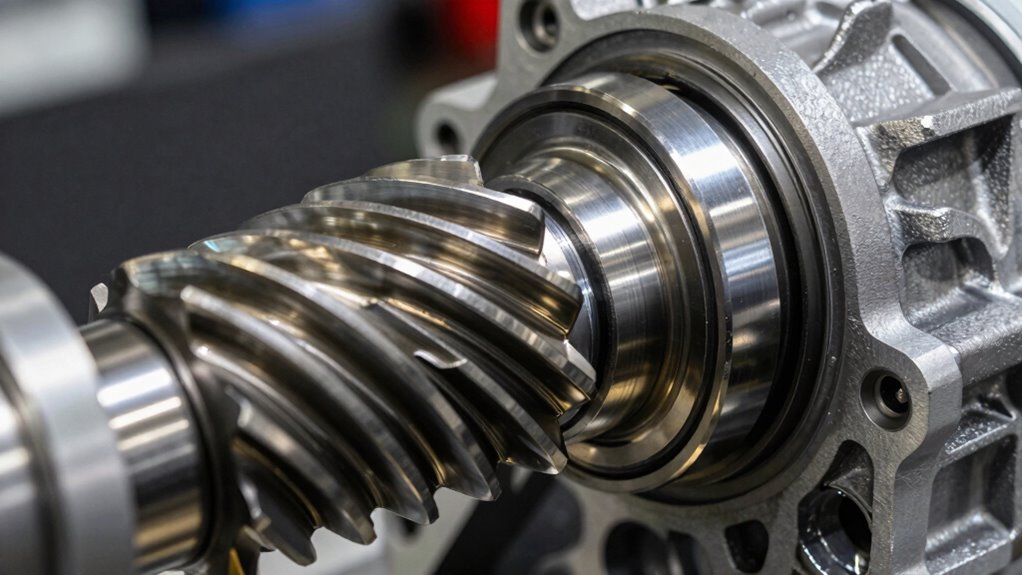 gear compatibility and differences