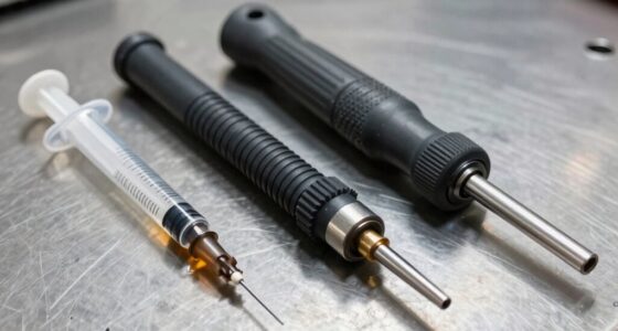 gear oil application methods