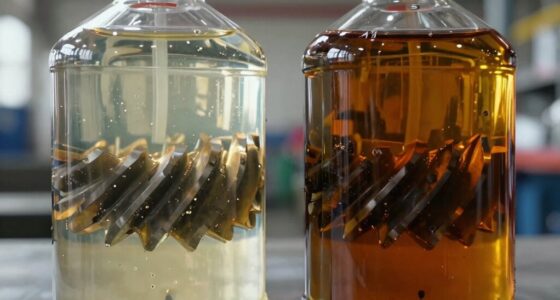 gear oil compatibility differences