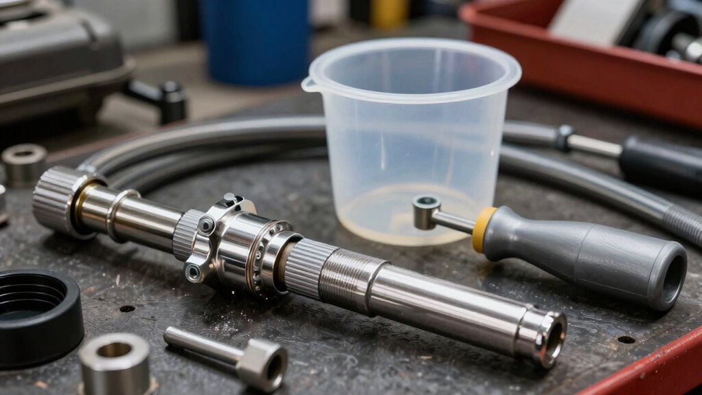 gear oil kit selection criteria