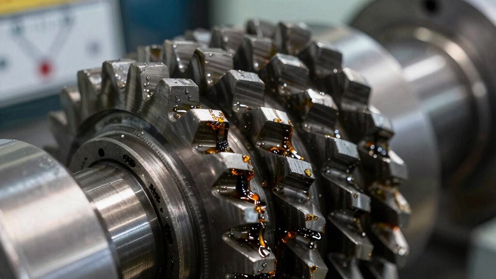 gear oil viscosity standards