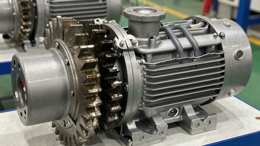 gear pumps are more durable
