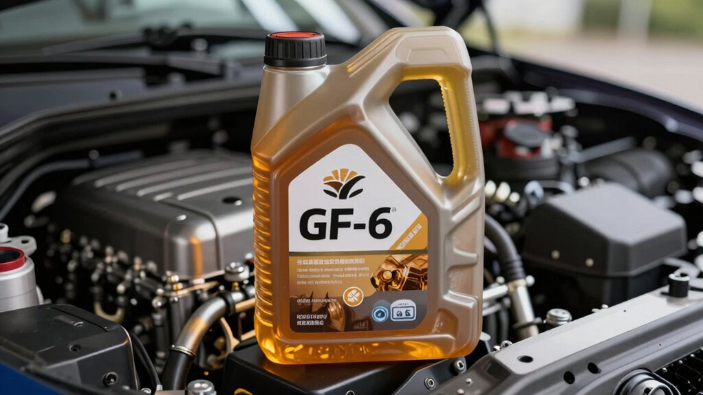 gf 6 oil myths debunked