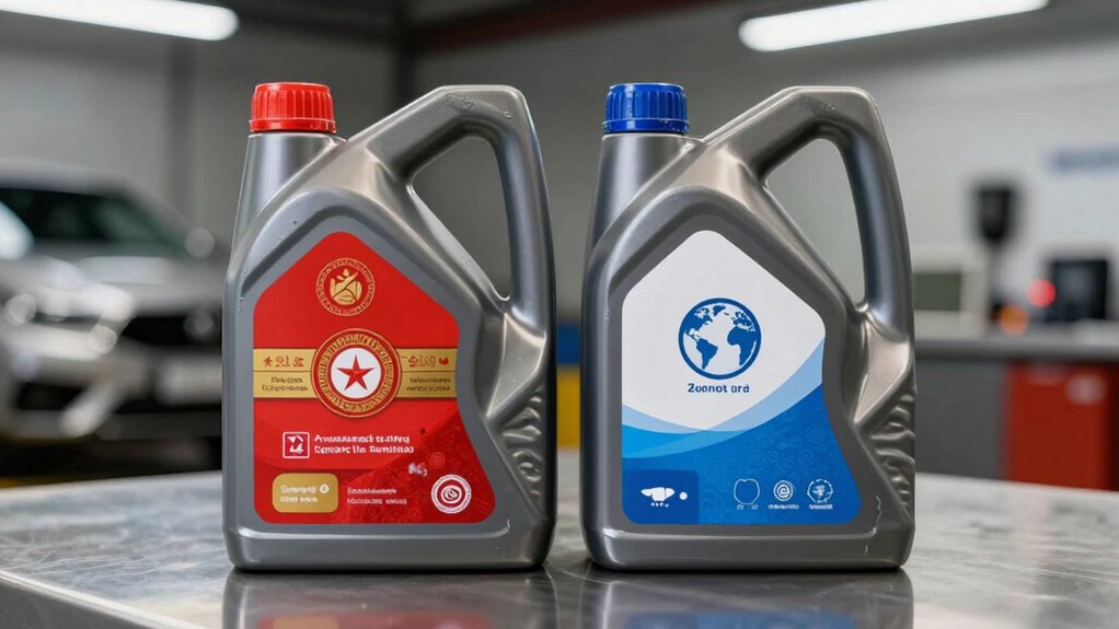 global oil standards harmonization