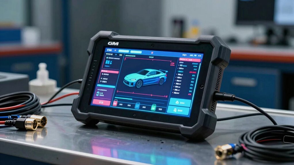 gm diagnostic tool considerations