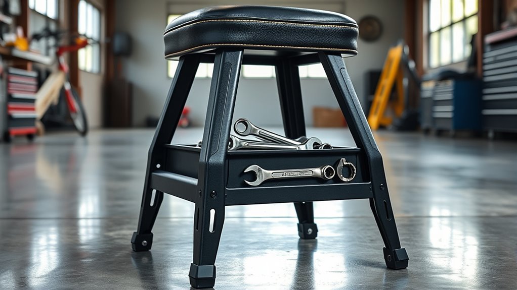 heavy duty adjustable durable stable