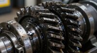 heavy duty gear oil rating