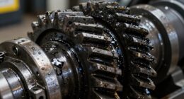 heavy duty gear oil rating