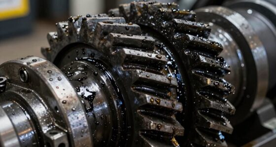 heavy duty gear oil rating