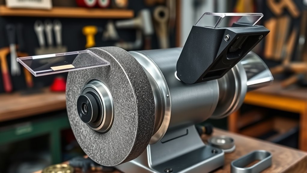 heavy duty grinder considerations