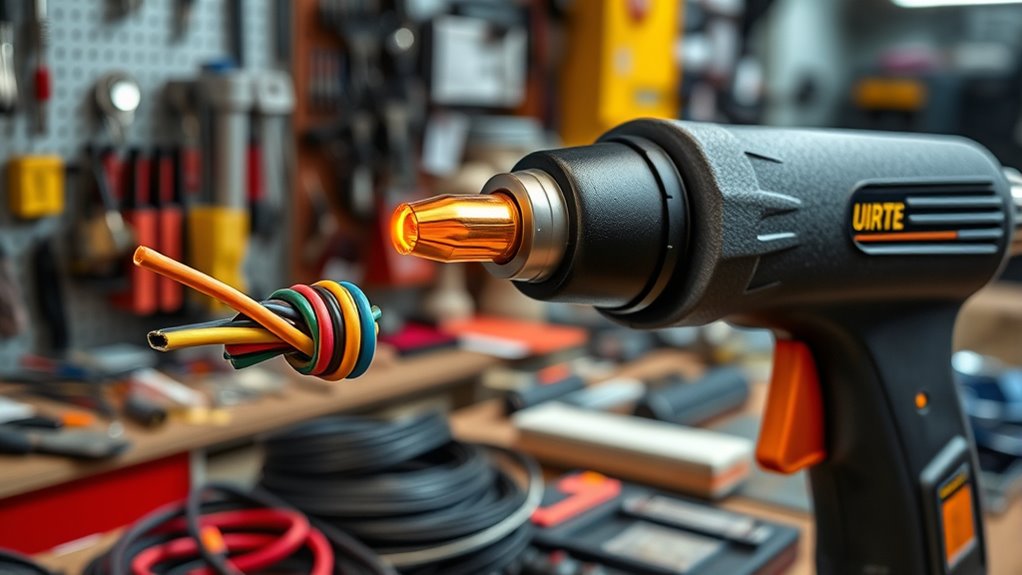 heavy duty heat gun considerations