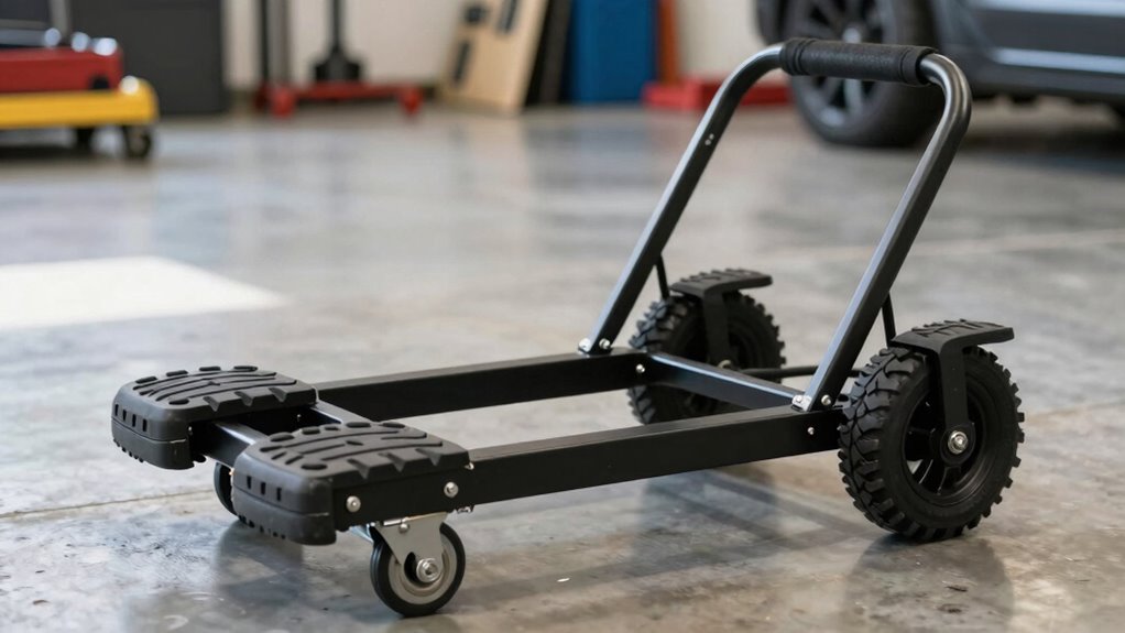 heavy duty load capacity