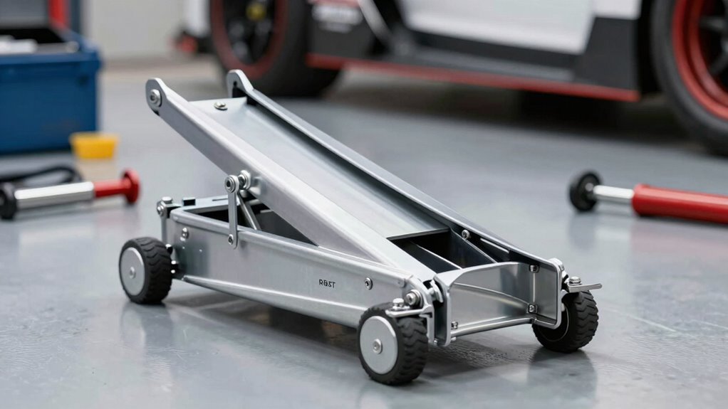 heavy duty safe portable jack