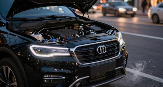 high oil stress in dpf vehicles