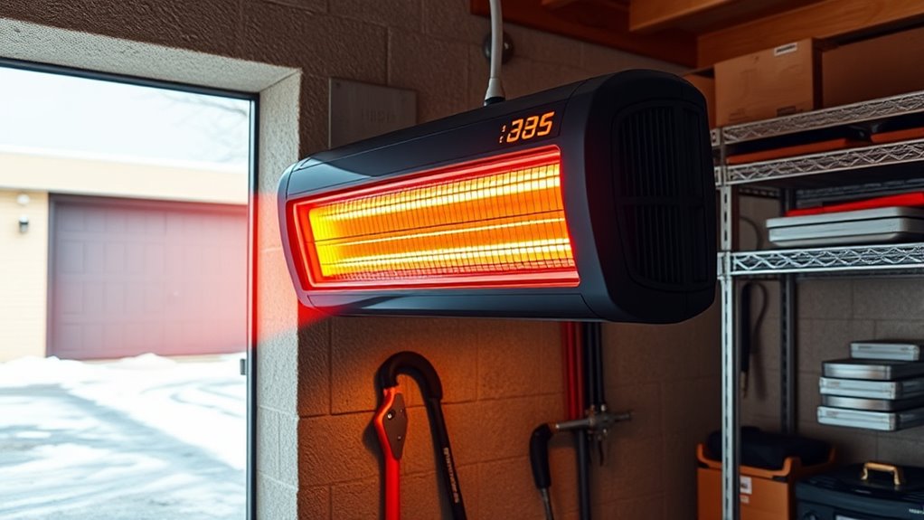 high power safety features efficiency
