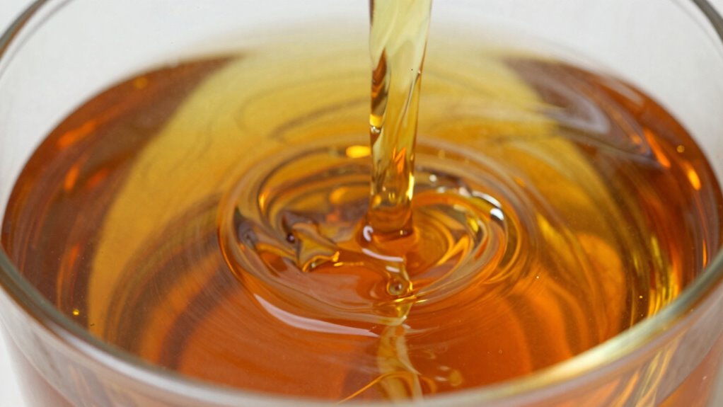 high temperature oil resistance