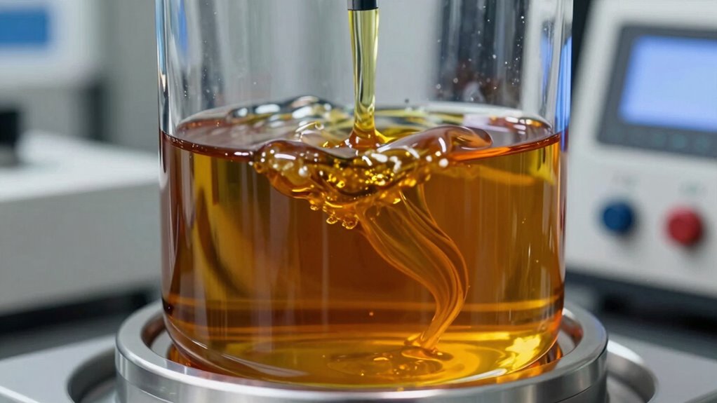 high temperature shear stability