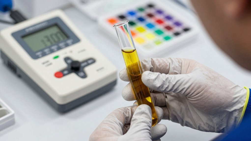 home oil testing guide