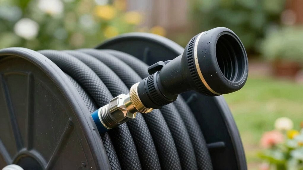 hose wear nozzle seals