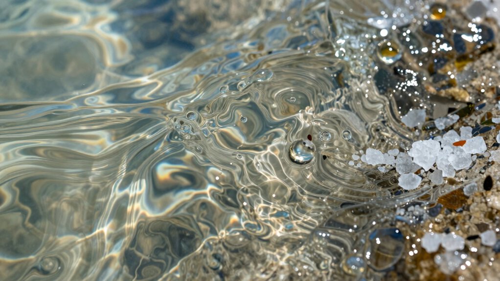 hydration enhances marine oil absorption