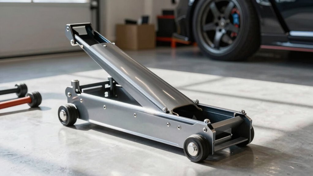 ideal low clearance vehicle lift