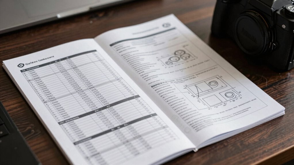 identify data sheet shortcomings