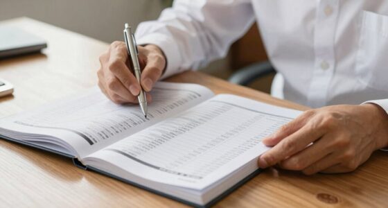 identify key specification data