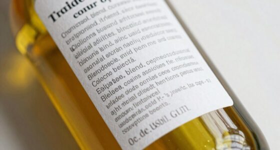 identify unclear label language