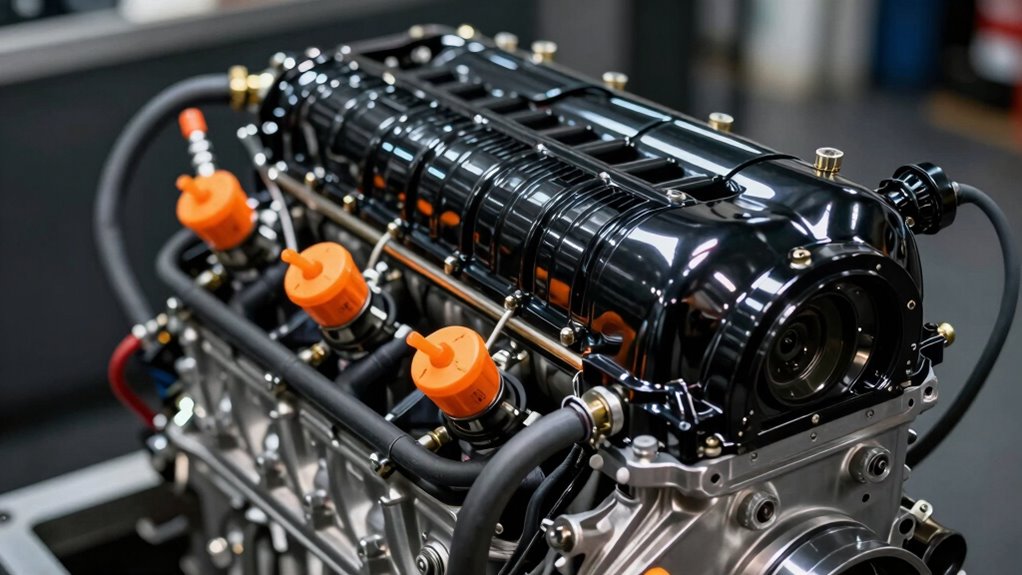 impact of emissions devices