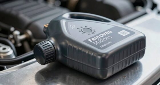 impact of friction modifiers